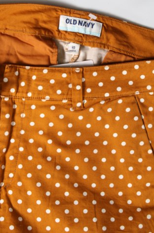 Pantaloni scurți de femei Old Navy, Mărime L, Culoare Portocaliu, Preț 75,16 Lei
