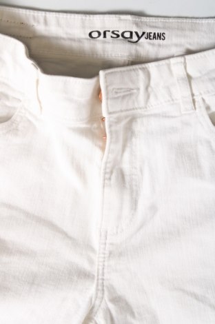 Damen Shorts Orsay, Größe S, Farbe Weiß, Preis € 13,61