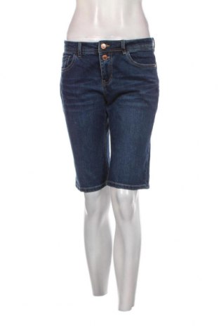 Γυναικείο κοντό παντελόνι Orsay, Μέγεθος S, Χρώμα Μπλέ, Τιμή 13,61 €