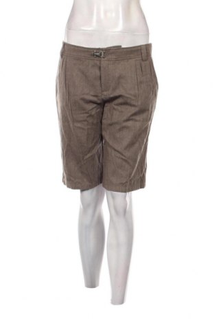 Дамски къс панталон Oui, Размер M, Цвят Сив, Цена 16,80 лв.