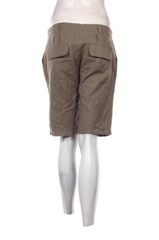 Дамски къс панталон Oui, Размер M, Цвят Сив, Цена 16,80 лв.