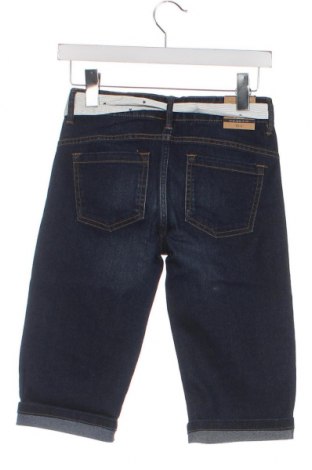 Pantaloni scurți de femei Oviesse, Mărime XS, Culoare Albastru, Preț 101,97 Lei