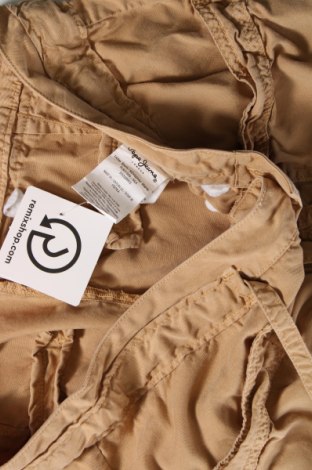 Damen Shorts Pepe Jeans, Größe L, Farbe Beige, Preis 22,27 €