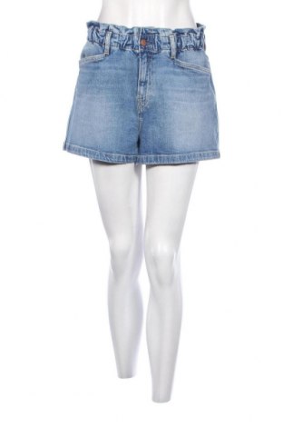 Γυναικείο κοντό παντελόνι Pepe Jeans, Μέγεθος S, Χρώμα Μπλέ, Τιμή 26,03 €
