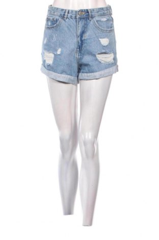 Γυναικείο κοντό παντελόνι Pimkie, Μέγεθος S, Χρώμα Μπλέ, Τιμή 6,00 €