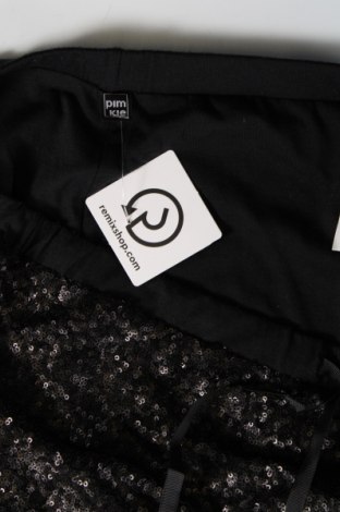 Γυναικείο κοντό παντελόνι Pimkie, Μέγεθος L, Χρώμα Μαύρο, Τιμή 4,52 €