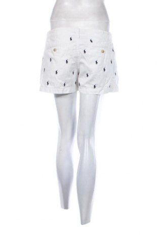 Γυναικείο κοντό παντελόνι Polo By Ralph Lauren, Μέγεθος S, Χρώμα Λευκό, Τιμή 47,97 €