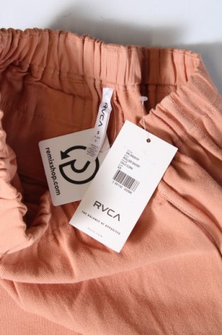 Дамски къс панталон RVCA, Размер S, Цвят Бежов, Цена 15,40 лв.