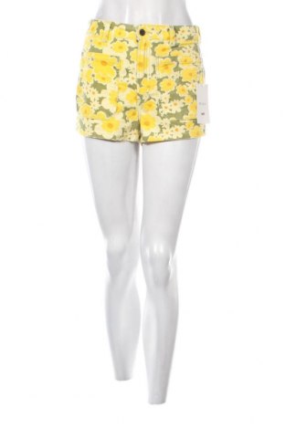 Γυναικείο κοντό παντελόνι RVCA, Μέγεθος S, Χρώμα Πολύχρωμο, Τιμή 7,19 €