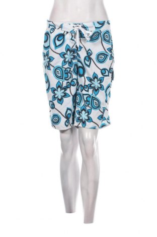 Γυναικείο κοντό παντελόνι, Μέγεθος XL, Χρώμα Πολύχρωμο, Τιμή 9,50 €