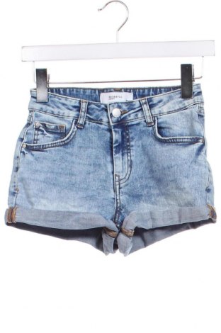 Γυναικείο κοντό παντελόνι Reserved, Μέγεθος XS, Χρώμα Μπλέ, Τιμή 10,00 €