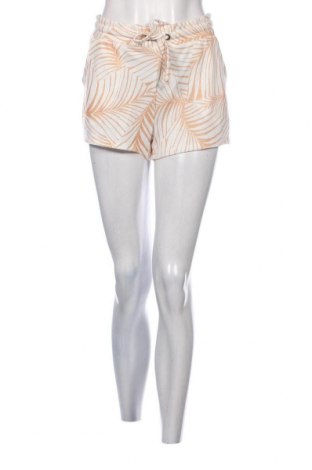 Γυναικείο κοντό παντελόνι Roxy, Μέγεθος M, Χρώμα Εκρού, Τιμή 39,69 €