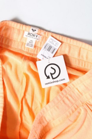 Дамски къс панталон Roxy, Размер L, Цвят Оранжев, Цена 11,55 лв.