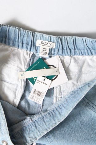 Дамски къс панталон Roxy, Размер S, Цвят Син, Цена 77,00 лв.