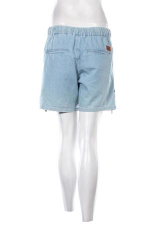 Дамски къс панталон Roxy, Размер S, Цвят Син, Цена 77,00 лв.