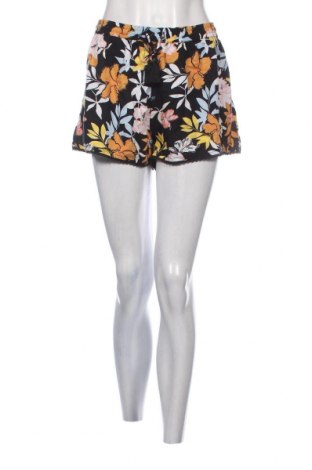 Γυναικείο κοντό παντελόνι Roxy, Μέγεθος L, Χρώμα Μαύρο, Τιμή 15,88 €