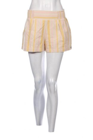 Γυναικείο κοντό παντελόνι Roxy, Μέγεθος S, Χρώμα Κίτρινο, Τιμή 39,69 €
