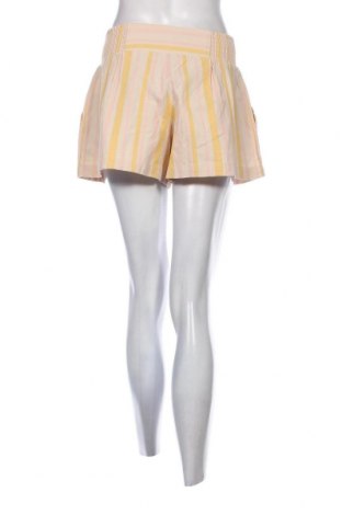 Γυναικείο κοντό παντελόνι Roxy, Μέγεθος S, Χρώμα Κίτρινο, Τιμή 39,69 €