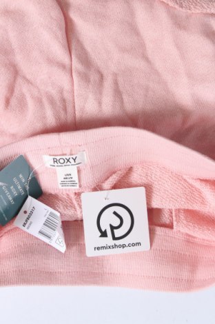 Γυναικείο κοντό παντελόνι Roxy, Μέγεθος L, Χρώμα Ρόζ , Τιμή 39,69 €