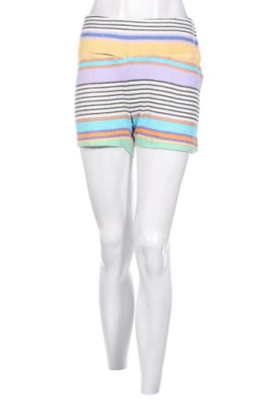 Γυναικείο κοντό παντελόνι Roxy, Μέγεθος XL, Χρώμα Πολύχρωμο, Τιμή 21,83 €