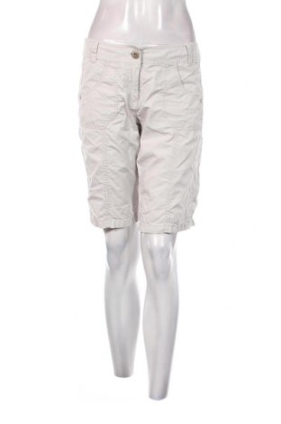 Дамски къс панталон S.Oliver, Размер S, Цвят Сив, Цена 19,94 лв.
