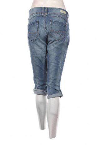 Γυναικείο κοντό παντελόνι S.Oliver, Μέγεθος XL, Χρώμα Μπλέ, Τιμή 17,00 €