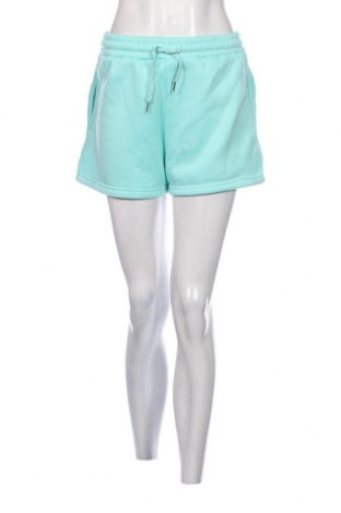 Γυναικείο κοντό παντελόνι SHEIN, Μέγεθος S, Χρώμα Μπλέ, Τιμή 11,75 €