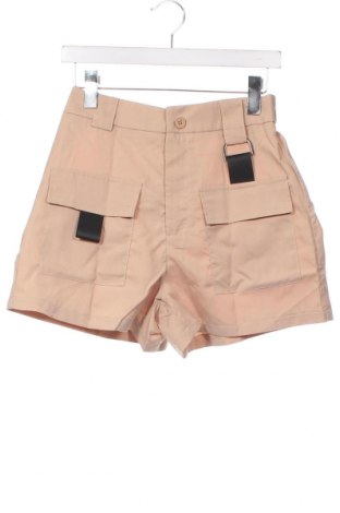 Pantaloni scurți de femei SHEIN, Mărime M, Culoare Bej, Preț 47,40 Lei