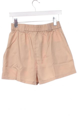 Γυναικείο κοντό παντελόνι SHEIN, Μέγεθος M, Χρώμα  Μπέζ, Τιμή 9,03 €