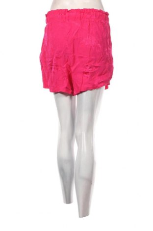 Pantaloni scurți de femei Sinsay, Mărime M, Culoare Roz, Preț 23,27 Lei