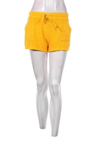 Γυναικείο κοντό παντελόνι Sugarfree, Μέγεθος M, Χρώμα Κίτρινο, Τιμή 10,20 €