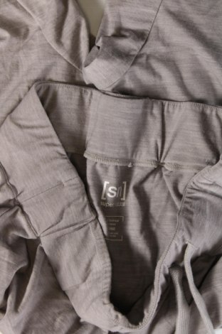 Дамски къс панталон Super.Natural, Размер M, Цвят Сив, Цена 24,48 лв.