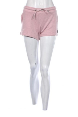Pantaloni scurți de femei Superdry, Mărime M, Culoare Roz, Preț 113,98 Lei