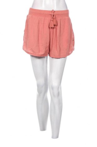Γυναικείο κοντό παντελόνι Superdry, Μέγεθος M, Χρώμα Ρόζ , Τιμή 23,81 €