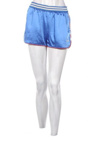 Γυναικείο κοντό παντελόνι Superdry, Μέγεθος M, Χρώμα Μπλέ, Τιμή 23,81 €