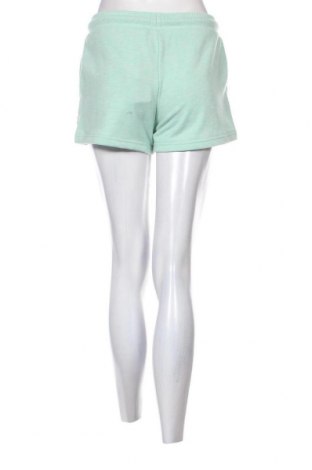 Дамски къс панталон Superdry, Размер M, Цвят Зелен, Цена 26,95 лв.