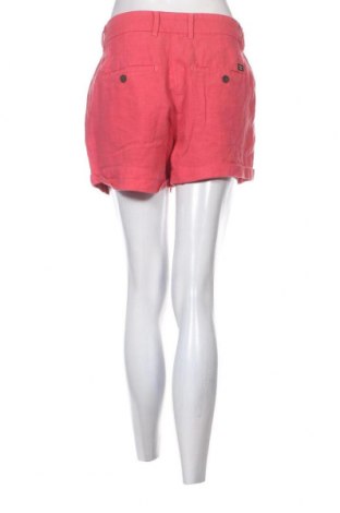 Γυναικείο κοντό παντελόνι Superdry, Μέγεθος M, Χρώμα Ρόζ , Τιμή 15,88 €