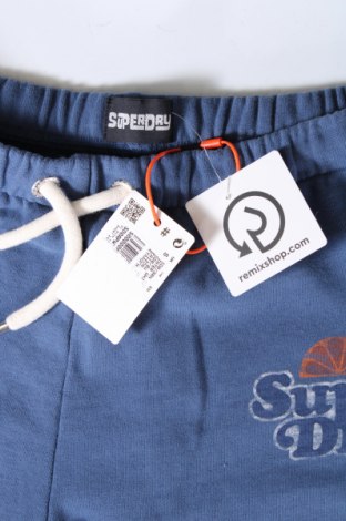 Damen Shorts Superdry, Größe M, Farbe Blau, Preis 17,86 €