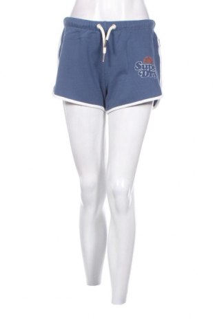 Damen Shorts Superdry, Größe M, Farbe Blau, Preis € 23,81