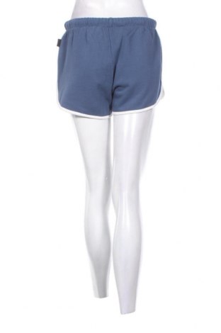 Дамски къс панталон Superdry, Размер M, Цвят Син, Цена 34,65 лв.