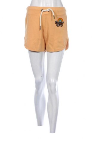 Damen Shorts Superdry, Größe M, Farbe Gelb, Preis € 15,88