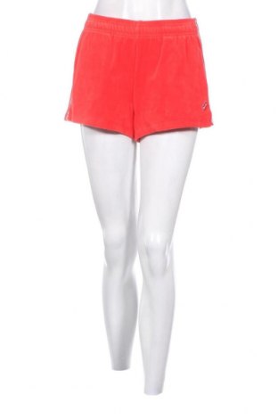 Дамски къс панталон Superdry, Размер M, Цвят Червен, Цена 34,65 лв.