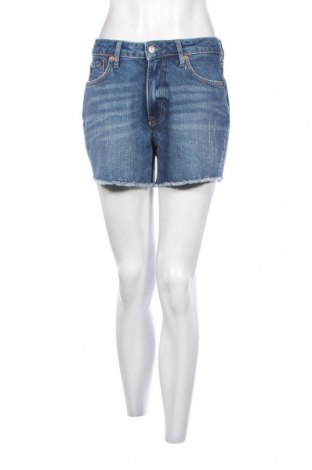 Damen Shorts Superdry, Größe M, Farbe Blau, Preis 36,08 €