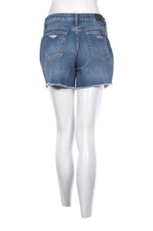 Pantaloni scurți de femei Superdry, Mărime M, Culoare Albastru, Preț 230,26 Lei