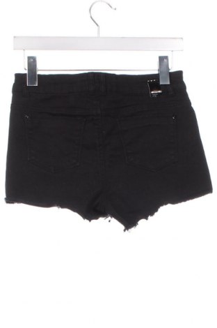 Γυναικείο κοντό παντελόνι Tally Weijl, Μέγεθος XS, Χρώμα Μαύρο, Τιμή 4,90 €