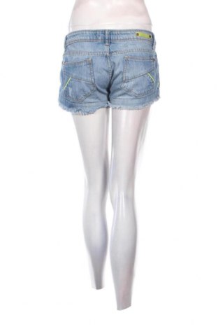Pantaloni scurți de femei Terranova, Mărime M, Culoare Albastru, Preț 48,47 Lei