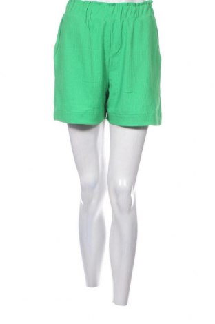 Γυναικείο κοντό παντελόνι Tom Tailor, Μέγεθος S, Χρώμα Πράσινο, Τιμή 15,88 €