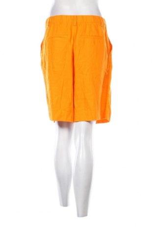 Pantaloni scurți de femei Tom Tailor, Mărime M, Culoare Portocaliu, Preț 253,29 Lei