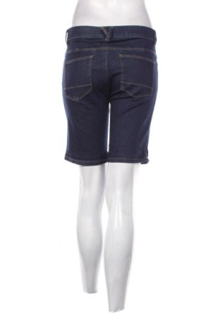 Γυναικείο κοντό παντελόνι Tom Tailor, Μέγεθος S, Χρώμα Μπλέ, Τιμή 7,94 €