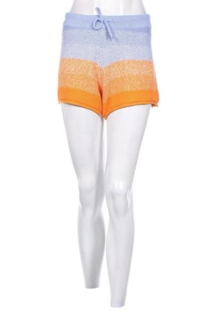 Γυναικείο κοντό παντελόνι Tom Tailor, Μέγεθος S, Χρώμα Πολύχρωμο, Τιμή 39,69 €